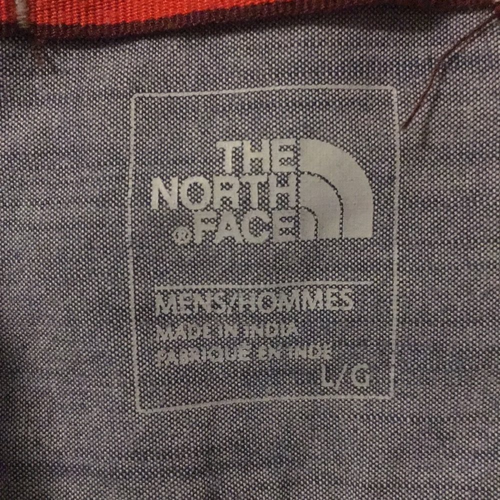 North Face Large Button Down - image 2